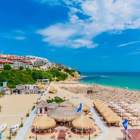 Dolce Sea View Apartment Sweti Wlas