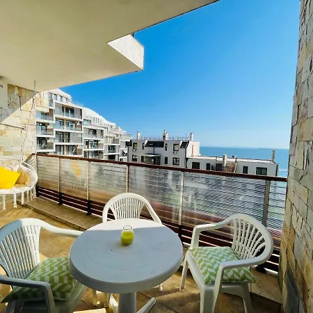 Dolce Sea View Apartment Sweti Wlas