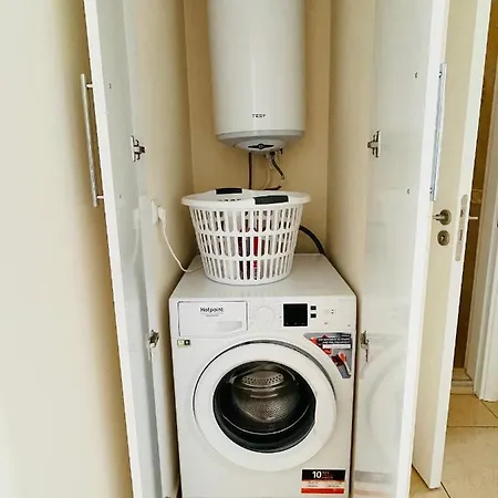 Apartment Dolce Sea View Sweti Wlas
