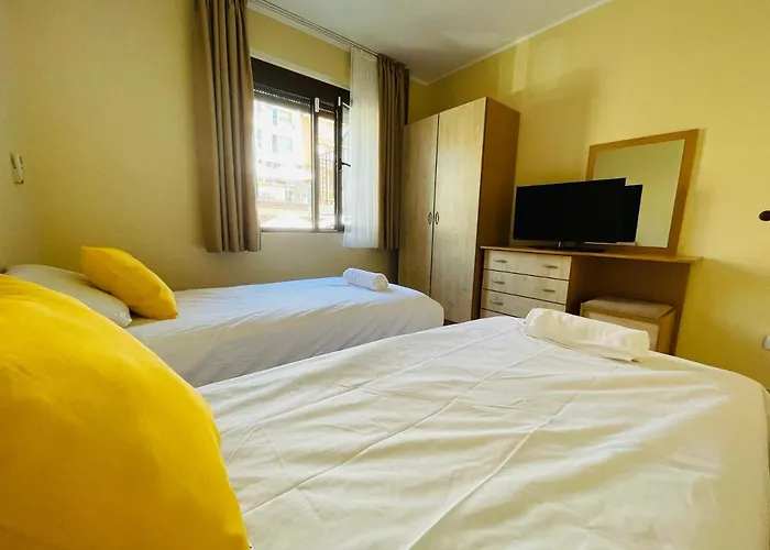 Апартамент Dolce Sea View Свети Влас