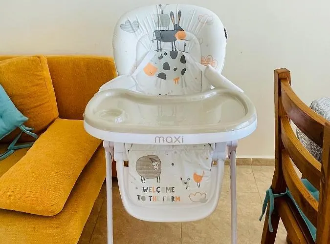 Dolce Sea View Апартамент