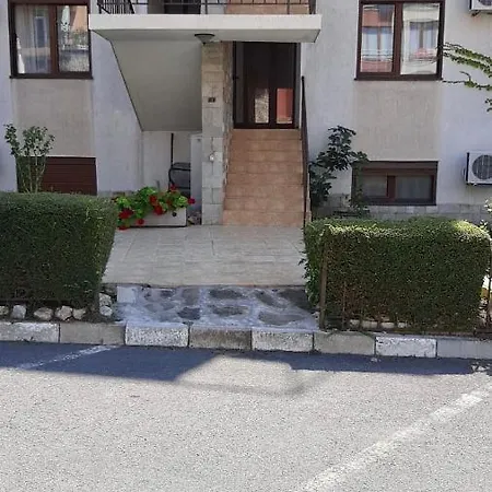 Apartament Dolce Sea View