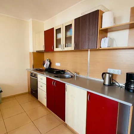 Apartament Dolce Sea View *