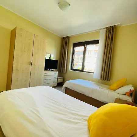 Apartament Dolce Sea View *