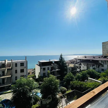 Dolce Sea View Apartamento Sveti Vlas