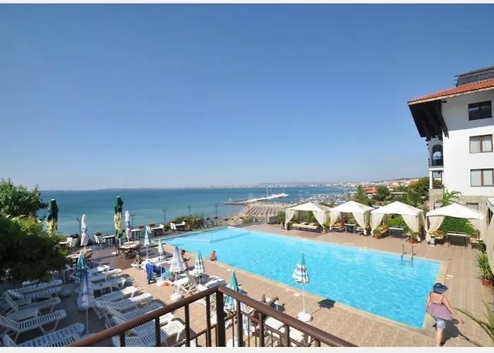 Dolce Sea View Apartment Sweti Wlas
