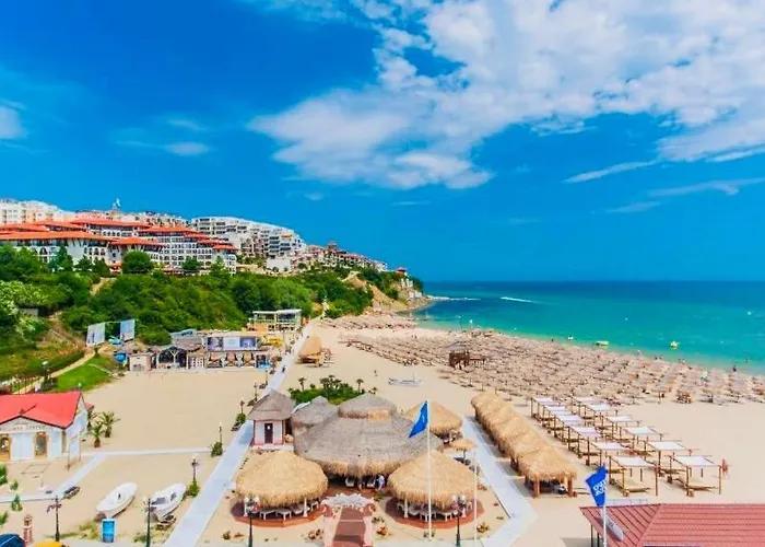 Dolce Sea View Apartment Sweti Wlas