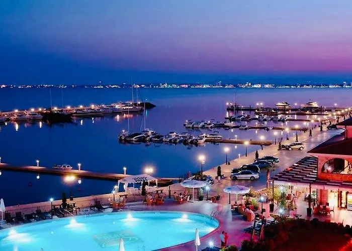 Dolce Sea View Apartment Sweti Wlas