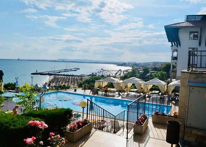 Apartment Dolce Sea View Sweti Wlas