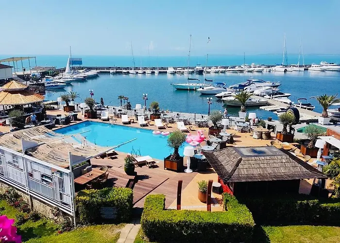 Dolce Sea View * Sweti Wlas