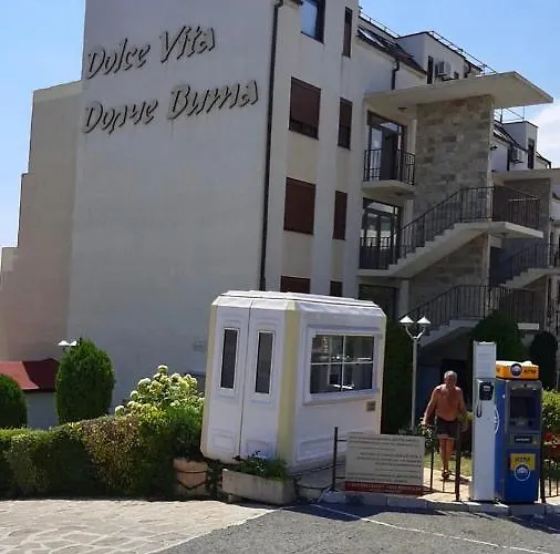 Dolce Sea View Sweti Wlas