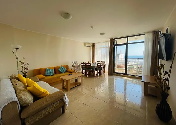Apartman Dolce Sea View