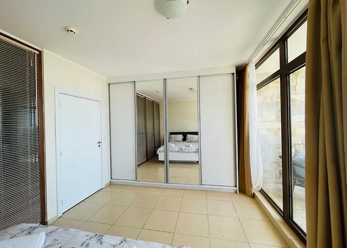 Apartman Dolce Sea View *