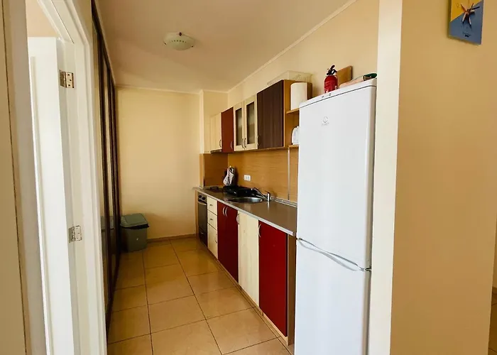 Apartment Dolce Sea View Sweti Wlas