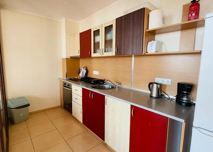 Apartment Dolce Sea View *