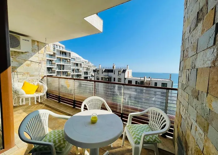 Dolce Sea View Apartment Sweti Wlas