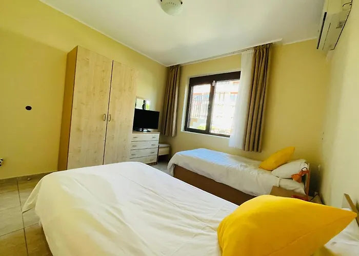 Apartment Dolce Sea View *